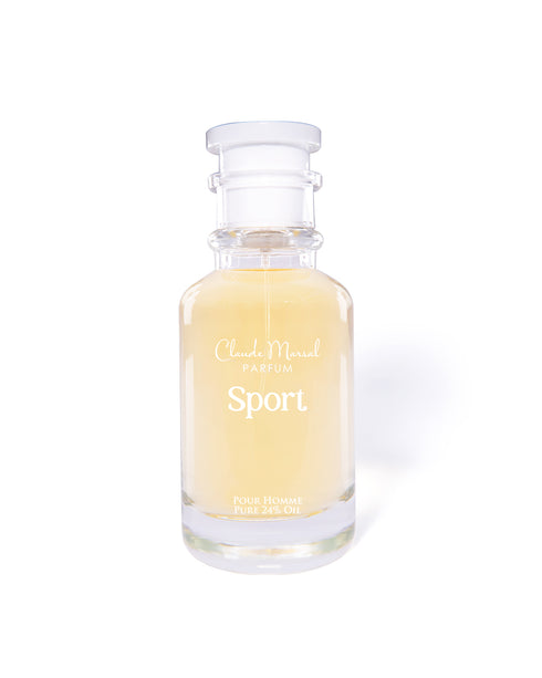 Sport Parfum for Men by Claude Marsal